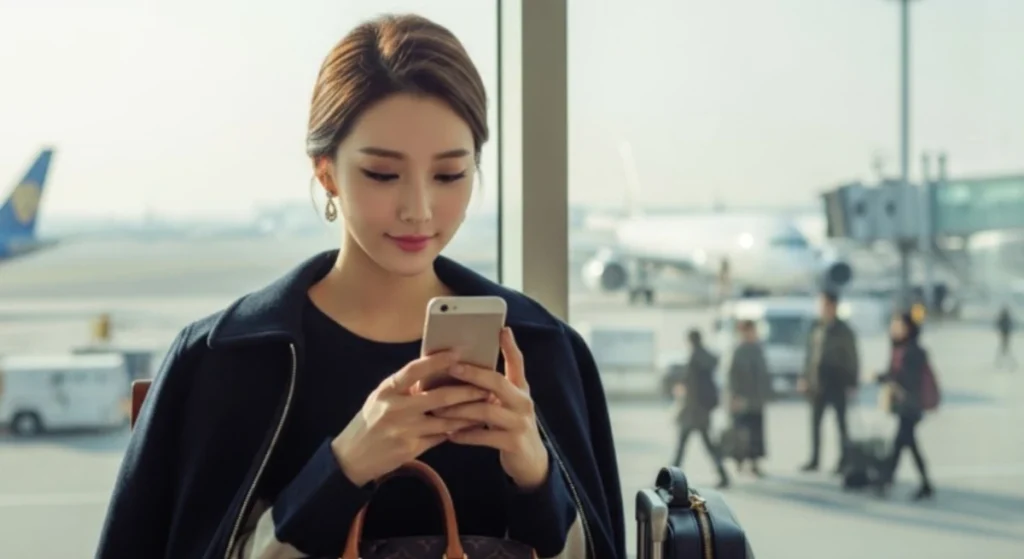 트레블월렛 환불 환율 조회