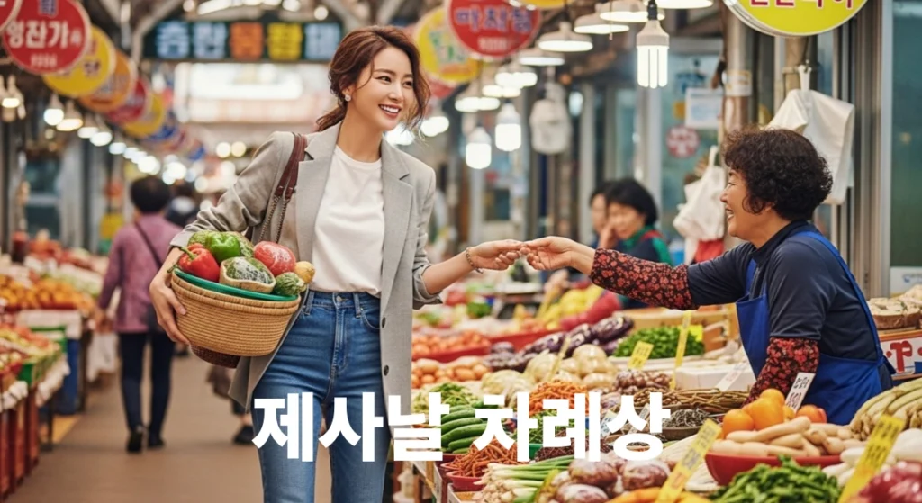 제사 날짜 계산 쉽게