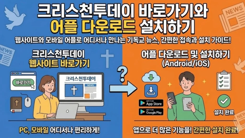 크리스천투데이 바로가기